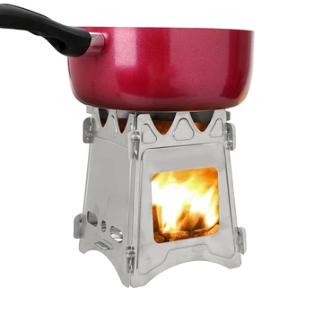 

Assembled BBQ Grills Stainless Steel Barbecue Tools Gadgets For Outdoors Activity Portable