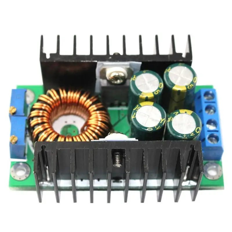 

CV CC Buck Converter 7-32V To 0.8 -28 v Adjustable Power Supply Module LED Driver for Arduino 65*47*23.5mm