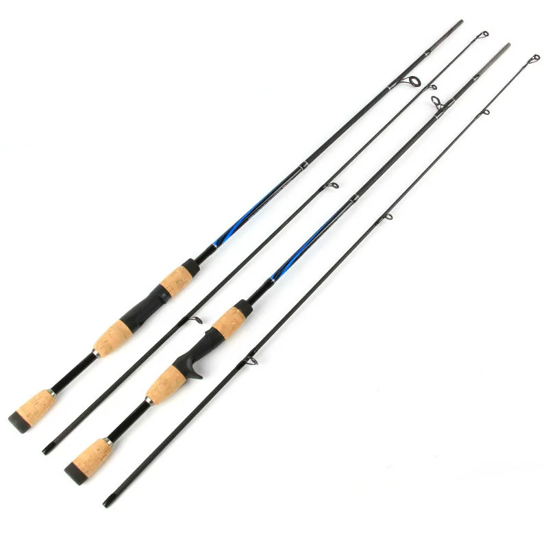 Hot Sale Carbon Spinning Fishing Rod M Power Hand Fishing Tackle Lure Rod Casting Rod Canne Spinnng Leurre Spinning Fishing