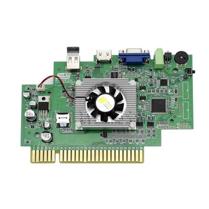 New Pandora Box 5 Arcade Version Pandora's Box 5 960 In 1 Jamma Multi Arcade Game Pcb Board For Controle Arcade Machine Console