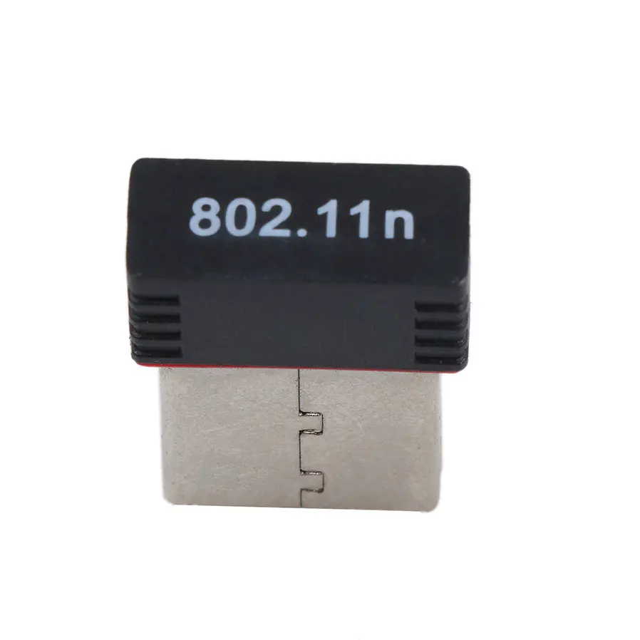 Kebidu ПК Wi Fi адаптер 150M USB беспроводная сетевая карта 802.11n/g/b LAN RTL8188EU чип приемник для