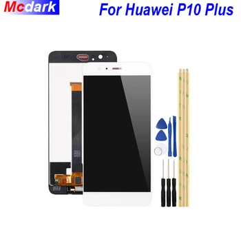 

For Huawei P10 Plus LCD Display and Touch Screen Digitizer Assembly Replacement +Tools And Adhesive