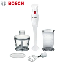 Погружной блендер Цвет: белый / красный Bosch MSM14500