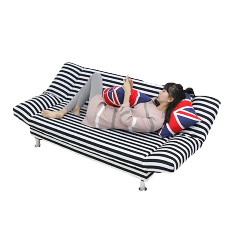 ميزون Zitzak Sillon Kanepe كاما الفقرة الاقسام للطي Meble Divano Letto هل Mueble دي سالا مجموعة أثاث غرفة المعيشة أريكة سرير