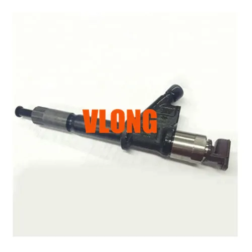 

ORLTL Diesel Injector Assy 095000-8101 (VG1096080010) Auto Diesel Part Injection Replacements 0950008101 8101 For HOWO Truck