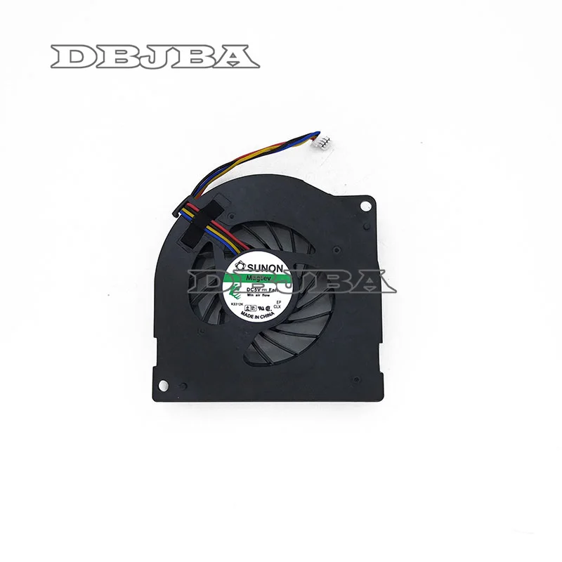 Вентилятор охлаждения процессора ноутбука Toshiba Tecra A11 M10 для Satellite L21 UDQFC65E5DT0 GDM610000392
