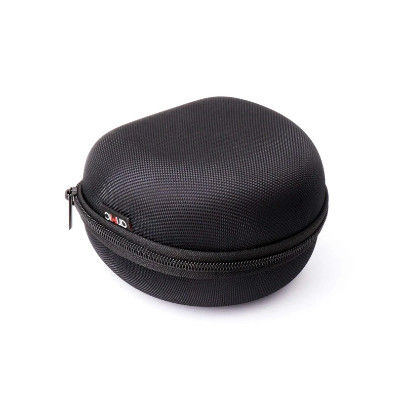 

Ulanzi Hard Protecting Case Bag for RODE VideoMicro Microphone,EVA Hard Travel Case Carrying Bag for RODE VideoMic Me BOYA BY-