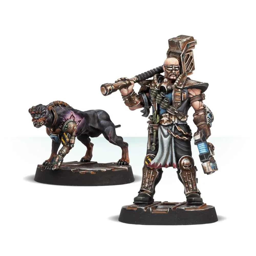 

Slate Merdena & Macula, Orlock Hired Gun