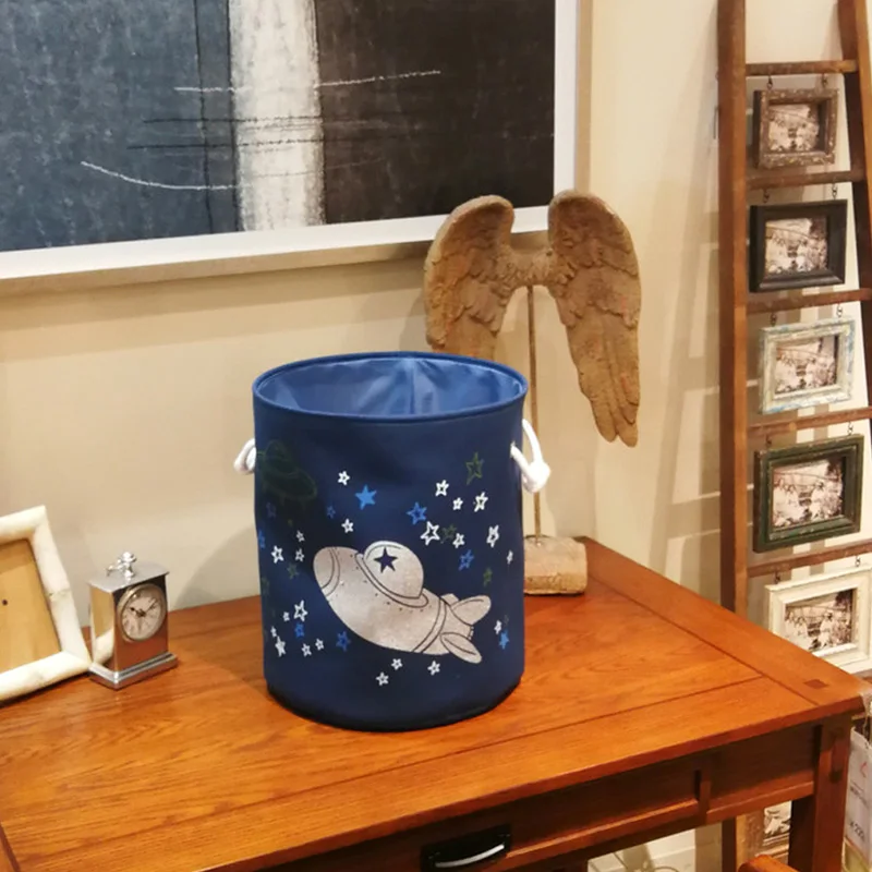 1 قطعة سلة الغسيل نجوم القمر نمط لعبة التخزين المنظم برميل قماش الملابس القذرة برميل المنزل الديكور (نجوم القمر 1 قطعة سلة الغسيل نجوم القمر نمط لعبة التخزين المنظم برميل قماش الملابس القذرة برميل المنزل الديكور (نجوم القمر