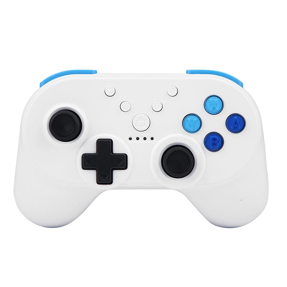 

Wireless Bluetooth Gamepad Game Console Controller for Nintend Switch Type-C Interface 20 Hours Standby Time Hot Sale