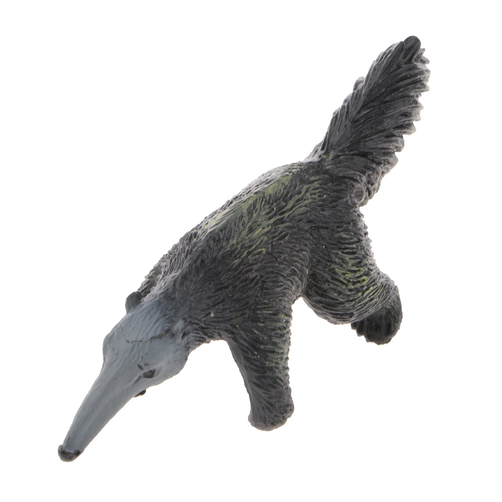

Realistic Anteater Wild Animal Figurine Model Action Figure Kids Toy Gift
