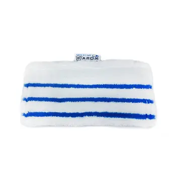 

Smooth Microfiber Mop Pads for Black & Decker Steam Mop FSM1610 FSM1630 Washable and Reusable Replacement Mopping Cloth