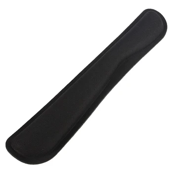

PC Keyboard Pad Cushion Gel Wrist Raised Hands Rest Support Comfort Soft Foam