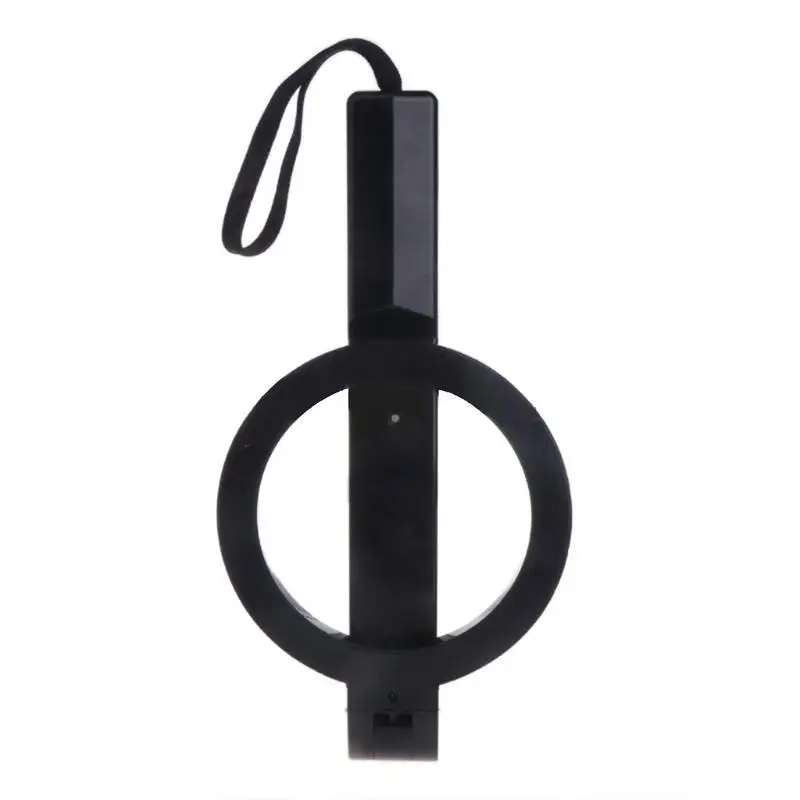 

Handheld Foldable Metal Detector High Sensitivity Scanner Security Instrument Hand Held Metal