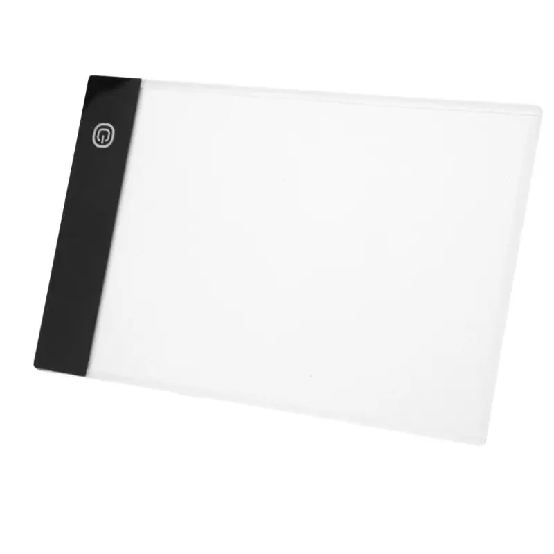 

Digital A5 Copy Board Graphic Tablet for Drawing Sign Display Panel Luminous Stencil Graphic Artist Thin Art Drawing Board Light