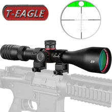 T-EAGLE 5-20x50 SFIR прицел охотничий оптический прицел боковой фокусировки прицел снайперской винтовки