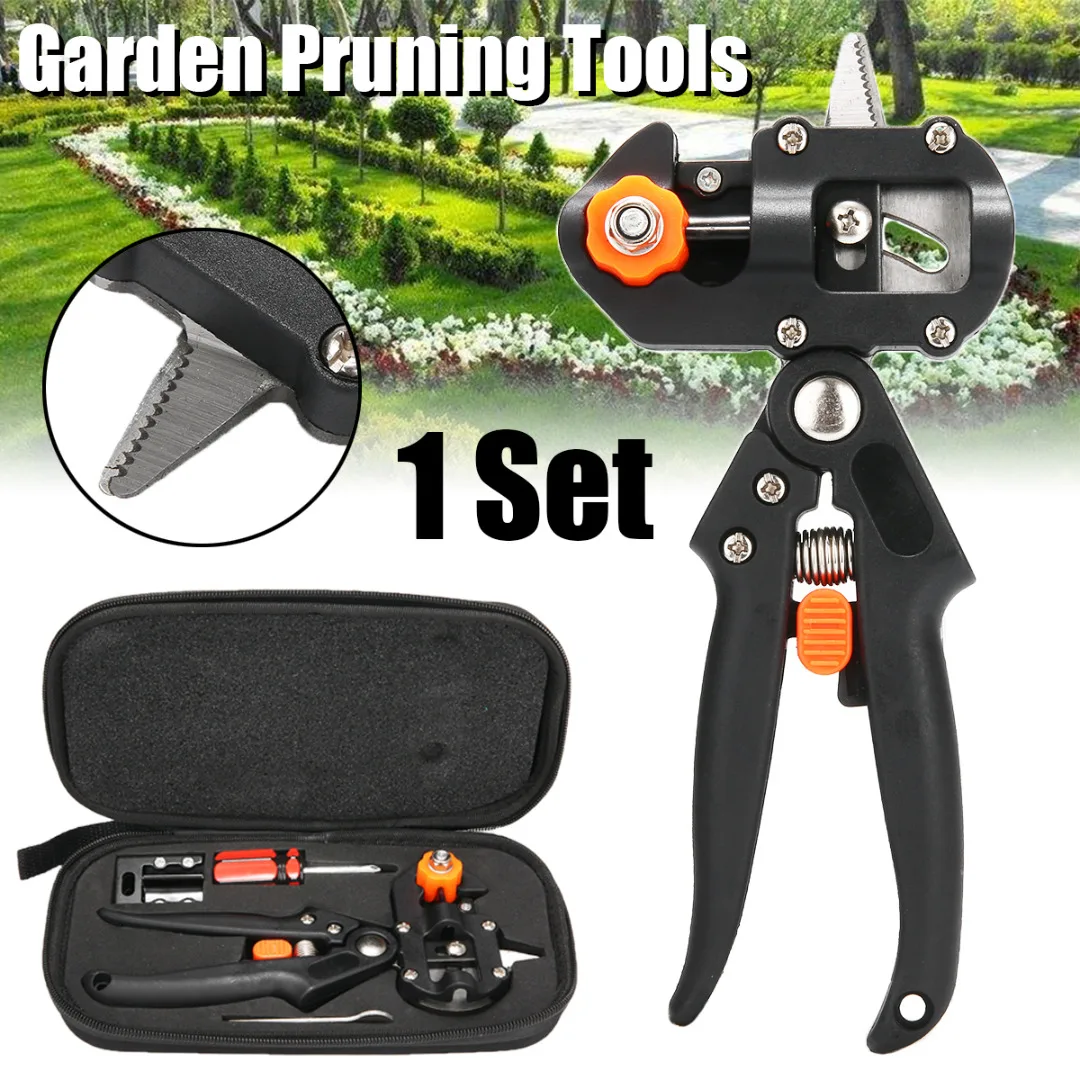 Garden Agriculture Fruit Tree Pruner Pruning Shears Multifunctional