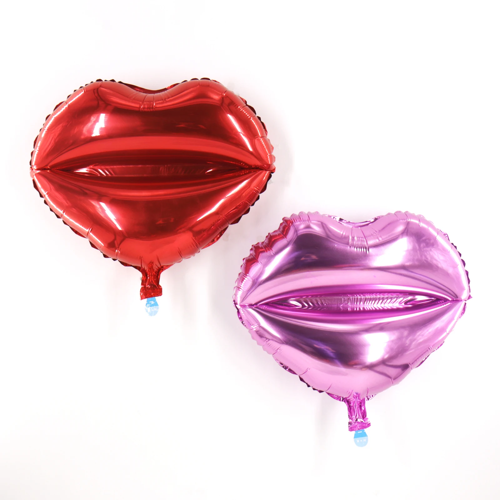 1 шт. воздушные шары с гелием для губ Love Globos розовый красный воздушный шар на День