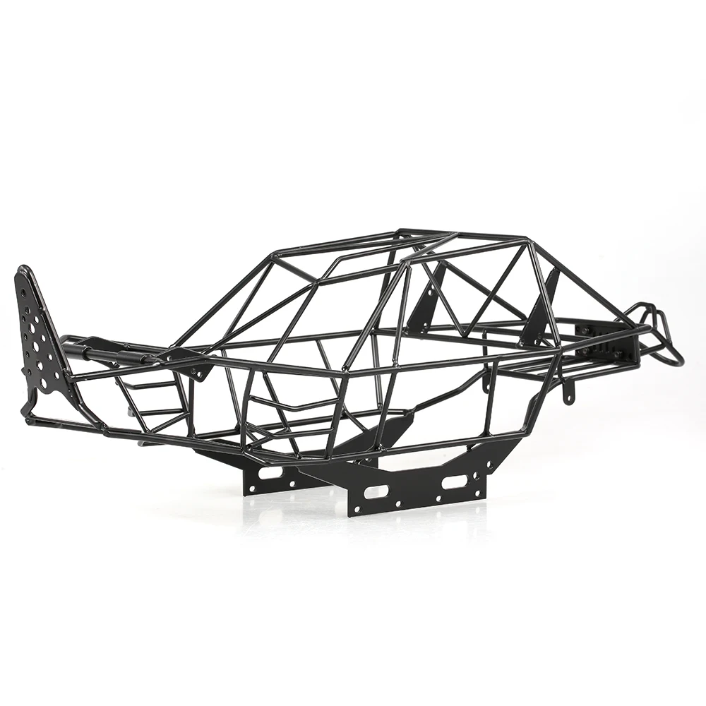 Metal Roll Cage Chassis Frame RC Car Body Frame for 1/10 Axial RR10