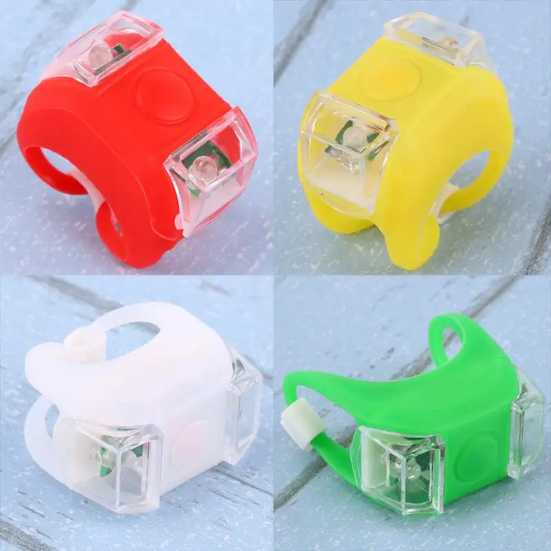 Flash Deal Outdoor Night  Lights Alert Baby Stroller light Waterproof 2