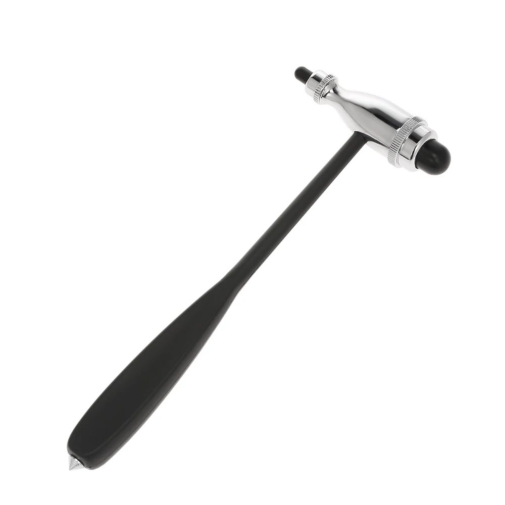 Neurological Reflex Hammer Medical Muscle Diagnostic Hammer Health Care Percussor Leg Back Relaxation Massage Tool medical reflex hammer