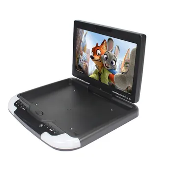

13 inches Roof Mount Car LED Monitor 2 Video Input Black/Beige/Gray SH1308