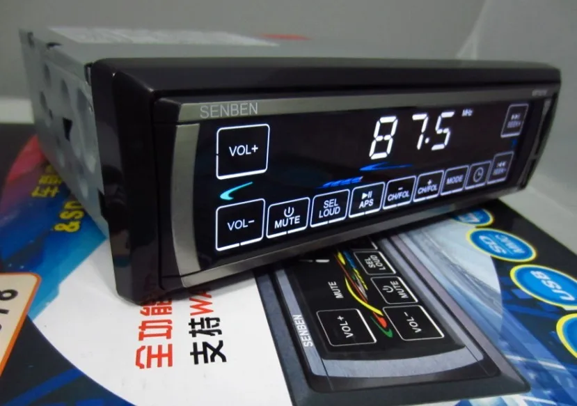 Автомагнитола С Выносным Дисплеем Купить В Уфе