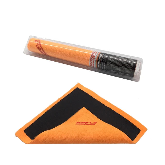 SPTA Orange Car Cleaning Magic Clay Bar Towel Fine Grade Microfiber Cloth  for Auto Detailing Washing - AliExpress