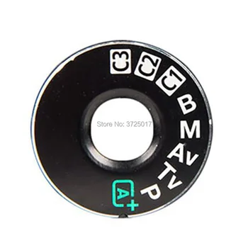 

5PCS Dial Mode Plate Interface Cap Replacement Part suit for Canon EOS 7D Mark II 7D2 Digital Camera Repair