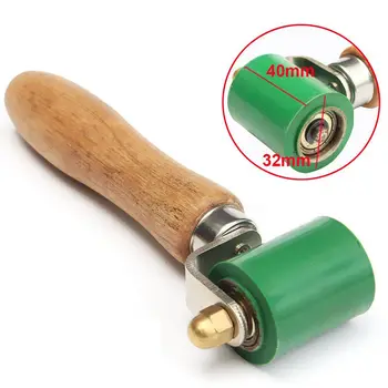 

ELEG-40mm Silicone Seam Hand Pressure Roller For Hot Air Heating Vinyl Welding Tool