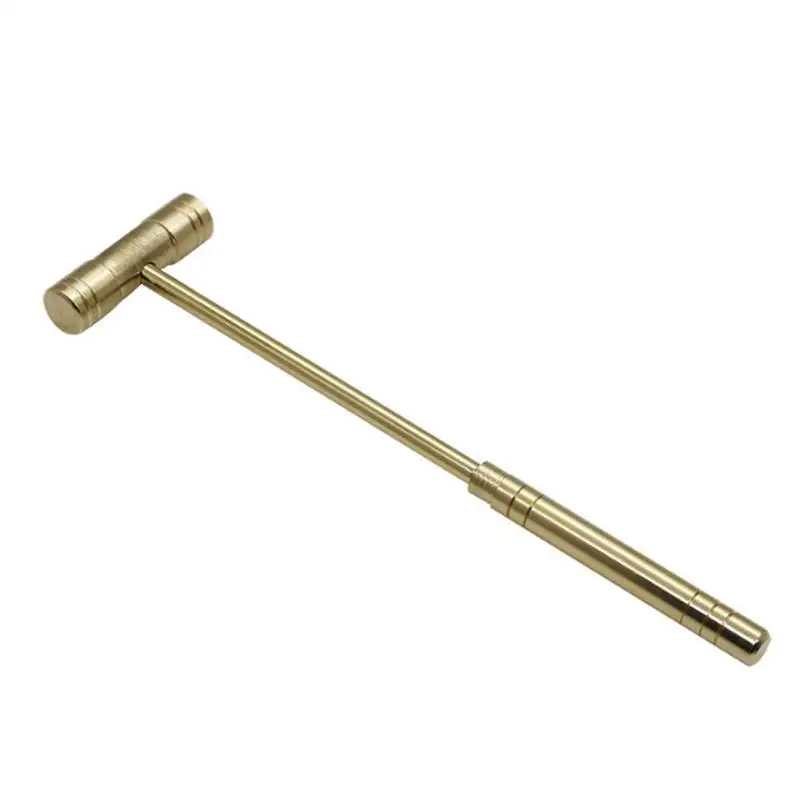 

Copper Hammer Small Round Hammer A Multifunctional Mini Nail Hammer Screwdriver