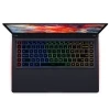 Xiaomi mi Ga mi ng ноутбук 15,6 дюймов Windows 10 Домашняя китайская версия Intel Core i7 8750H Hexa Core 16 Гб ram 256 ГБ SSD+ 1 ТБ HDD