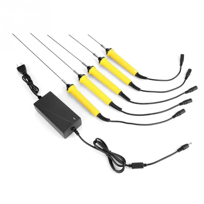 

Electric Hot Wire Cutter Pen Styrofoam Polystyrene Heat Cutting Tool 100V-240V US Plug Wholesale