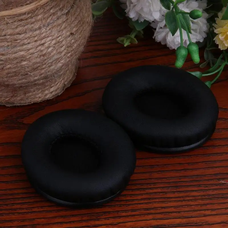 1 пара сменных подушечек для наушников Monster Beats By Dr Dre Solo высокого