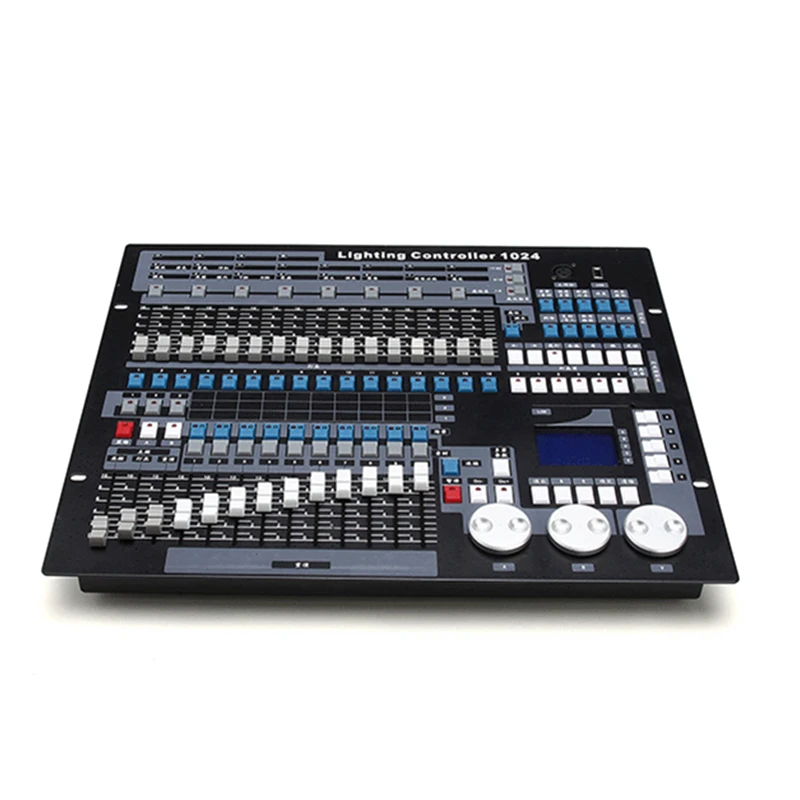 

1024 Channels DMX Console/Sunny 512 DMX Controller/Stage Lighting Consoles/Professional Stage Effect Lights Control DJ Equipment