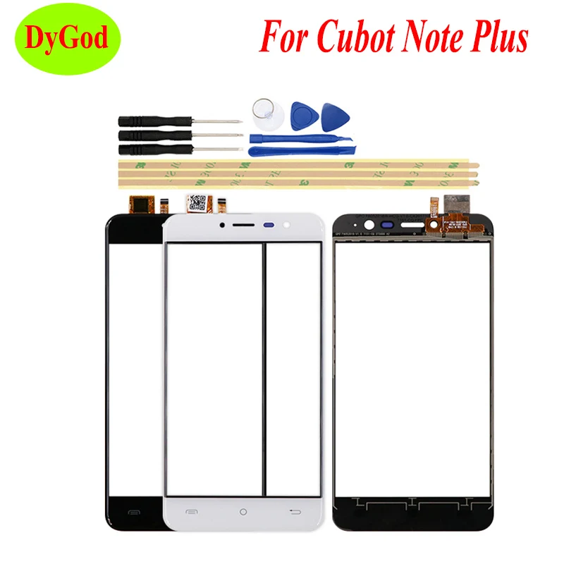 5 2 для Cubot Note Plus сенсорная панель высокое качество запасные части сенсорный экран