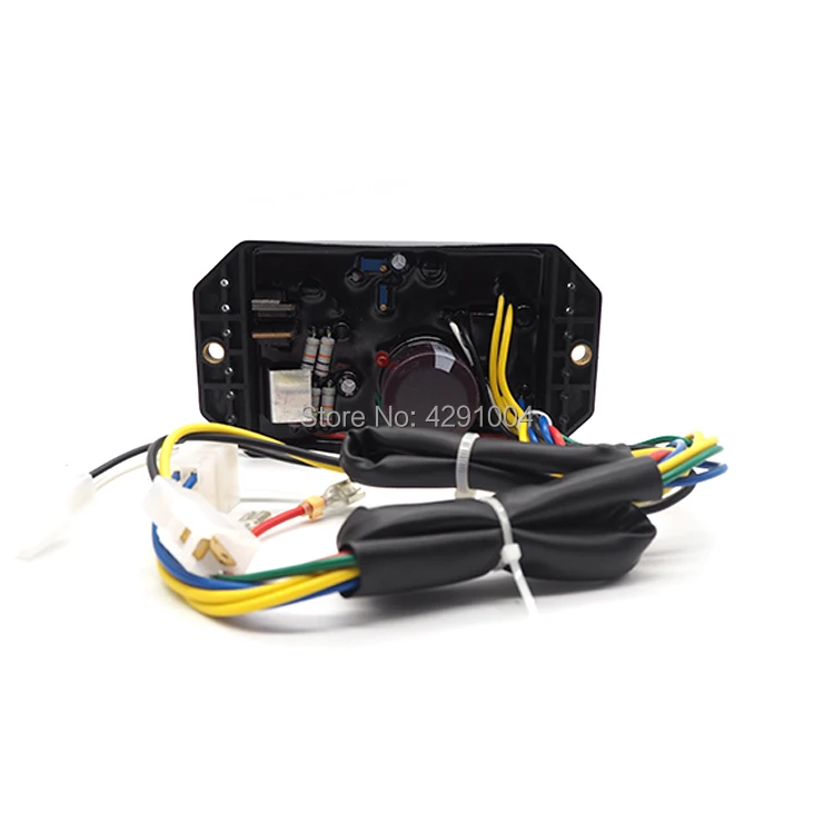 

KI-DAVR-50S KI DAVR 50S 1 Phase Automatic Voltage Regulator AVR for Kipor Generator in China