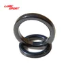 LureSport 50 pcs Alconite Ring Ceramic Black ring rod Guide Ring part Fishing Rod Building component Repair DIY Accessory ► Photo 2/3