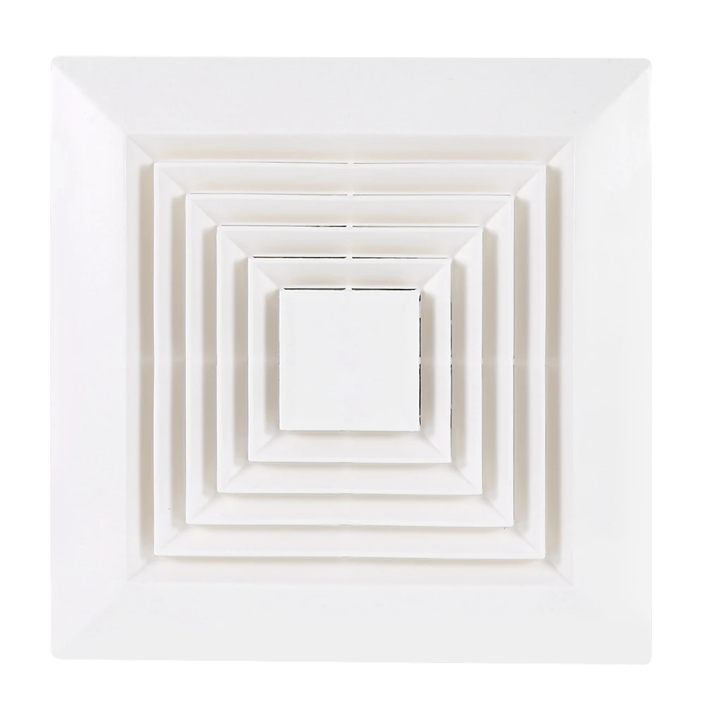 

32w 220v High Exhaust Fan Toilet Kitchen Bathroom Hanging Wall Window Glass Small Ventilator Extractor Exhaust Fans New