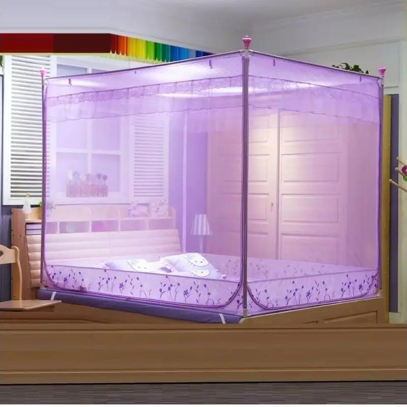 Занавеска для девочек декор спальни балдахин Dekoration Baby Cama Dossel Berco Mosquitera Cibinlik Klamboe