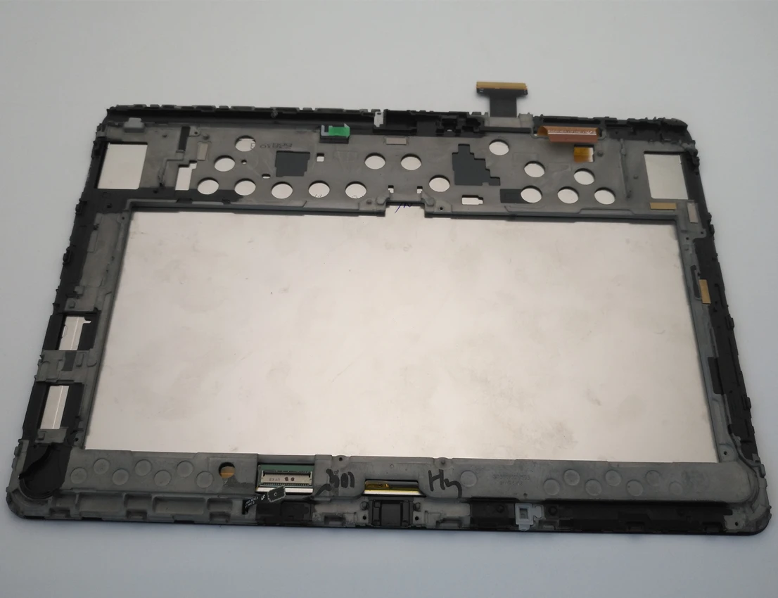 ESC10.1 &quotдля Samsung Galaxy Note 10 1 2014 Edition P600 P601 P605 жк дисплей сенсорный экран дигитайзер в