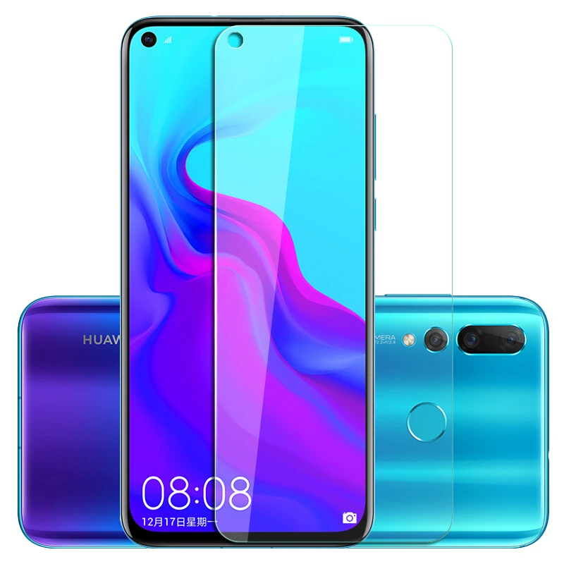 

Tempered Glass For Huawei Honor 20 Pro 9X 10i 20i 8C 8X Max 8S Nova 5i P20 Lite 2019 P30 Lite Screen Protector Film Protective