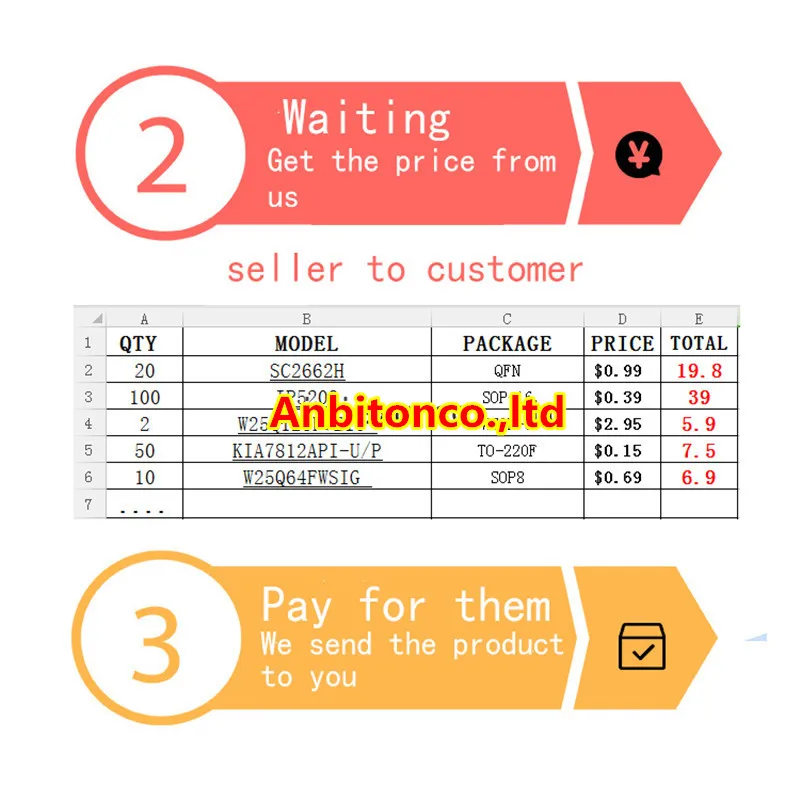 Рисунок 5 - 100% оригинальные новые ATTINY13