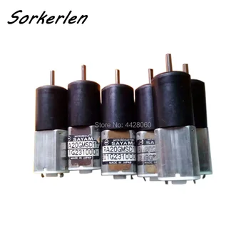 

Mitsubishi Offset Printing Machine Ink Key Motor ,Original Second Hand