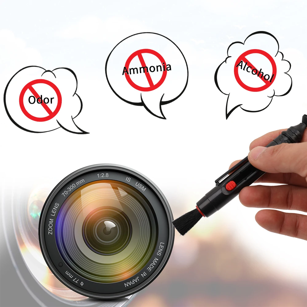 Камера аксессуары для фото чистящий набор DSLR камеры s и чувствительный