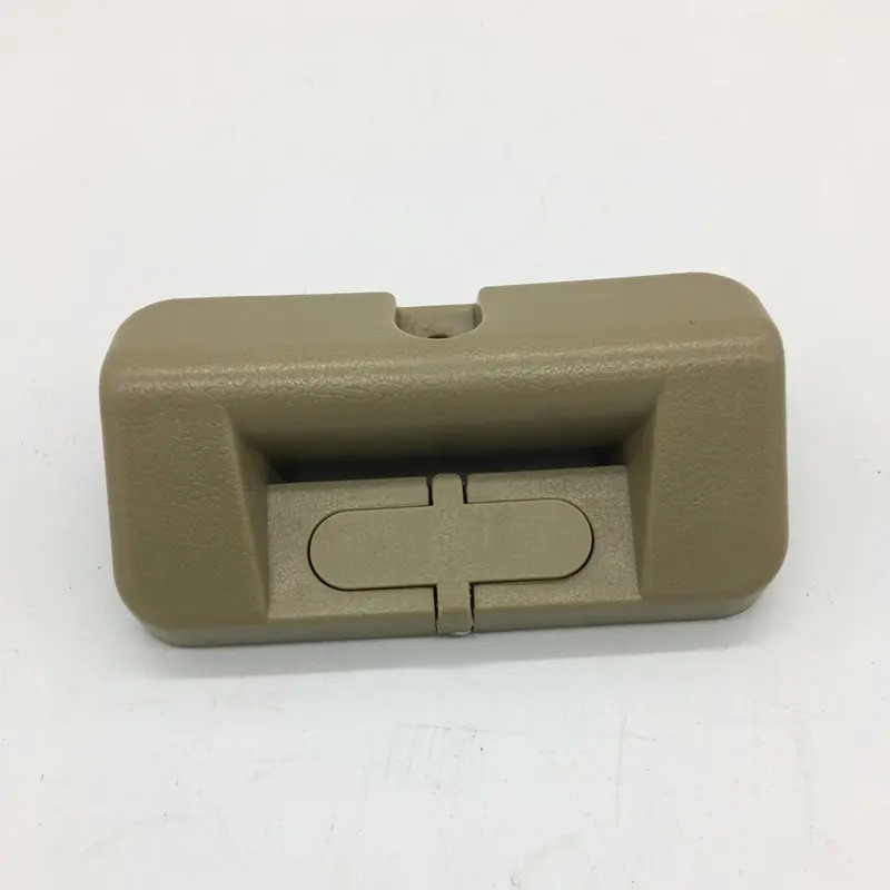 

car seat three point belt plastical parts rectangle auto parts safety belt component pillar loop car spare parts guide ring