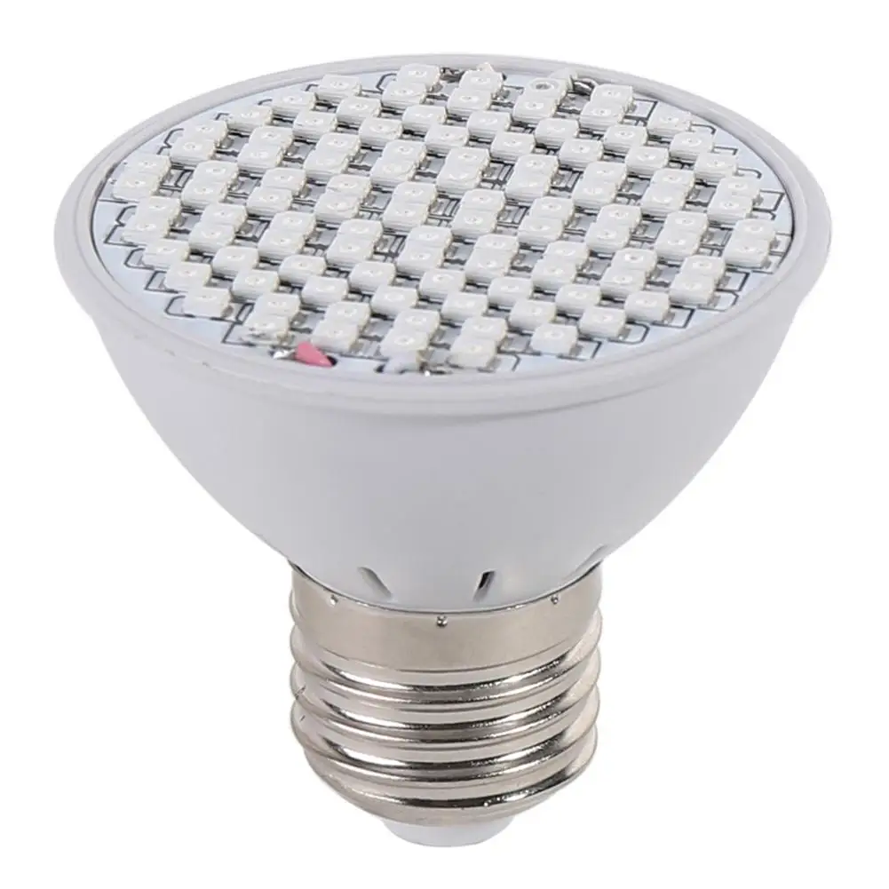  6w LED Grow light Full Spectrum Indoor Plant lamp Flexible Desk Holder Clip