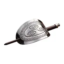 1 шт. волос палочками темперамент Винтаж заколка в стиле ретро украшения для волос Придерживайтесь зажим для волос для девушек Для женщин