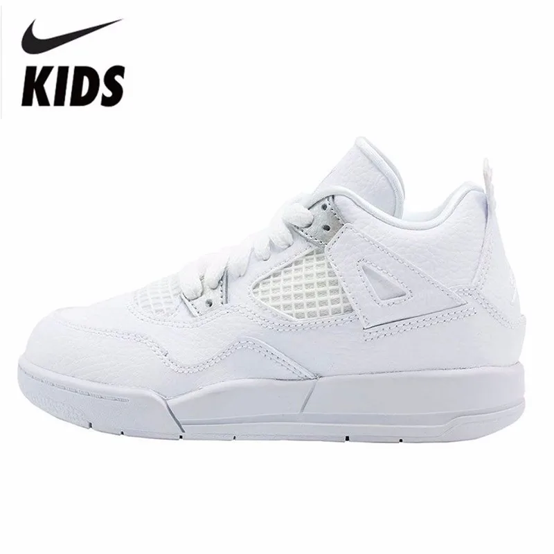 

Nike NK-JORDAN Children Sneakers Boy And Girl New Arrival Comfortable Casual Running Shoes #308499-100