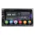 VODOOL Auto Lettore MP5 2Din Quad-core Android 8.1 2G + 16G Car Stereo Lettore WiFi RDS FM Radio 1080 P Bluetooth Car Rear View 4*45 W